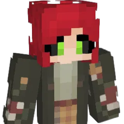 _N_Elly_ Minecraft avatar bust