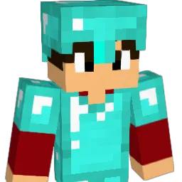_N__I__C__O_ Minecraft avatar bust