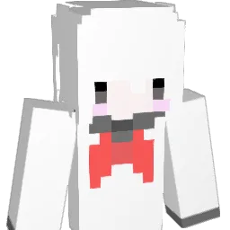 _Nachu Minecraft avatar bust