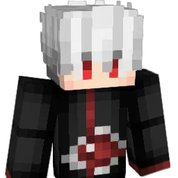 _Nagumo_ Minecraft avatar bust