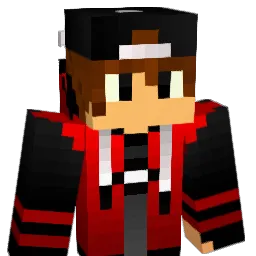 _Nairod_ Minecraft avatar bust