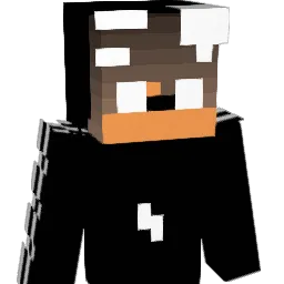 _NamenL0s_ Minecraft avatar bust