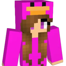 _Nastya_YT_ Minecraft avatar bust