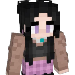 _Nat666 Minecraft avatar bust