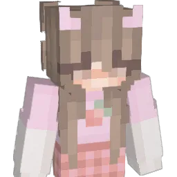 _Nataliya_ Minecraft avatar bust