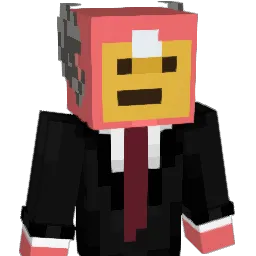 _Necht0_ Minecraft avatar bust