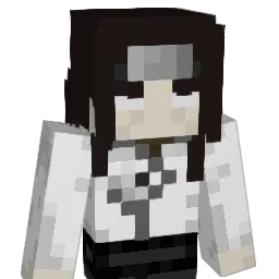 _Nejii_ Minecraft avatar bust