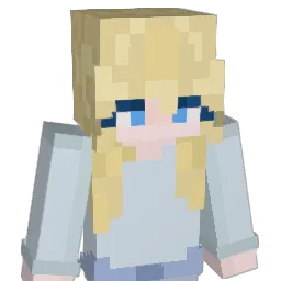 _Nemuu_ Minecraft avatar bust