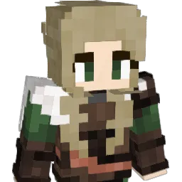 _Neppu_ Minecraft avatar bust