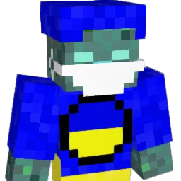_Neptunium_ Minecraft avatar bust