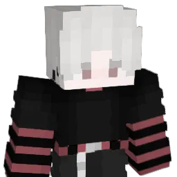 _Nergal Minecraft avatar bust