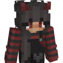 _Nessa01 Minecraft avatar bust