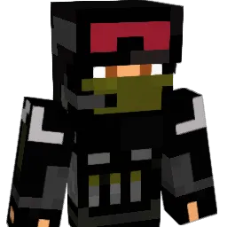 _NetRix_777 Minecraft avatar bust