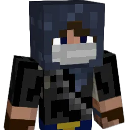 _Netrom Minecraft avatar bust
