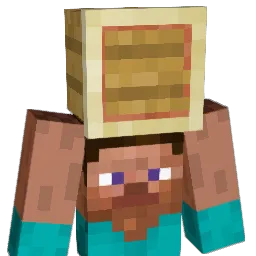 _Neuru_ Minecraft avatar bust