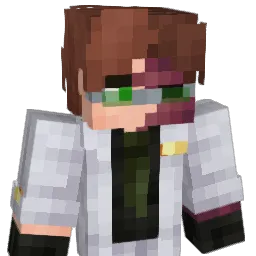 _Nevil Minecraft avatar bust