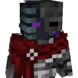 _Newt8 Minecraft avatar bust