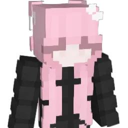 _Nezaa Minecraft avatar bust