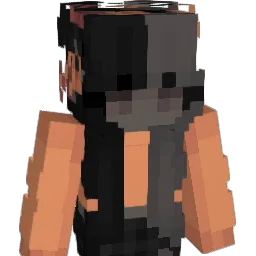 _Nezerit_fox Minecraft avatar bust