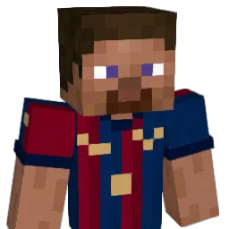 _Nhelv Minecraft avatar bust