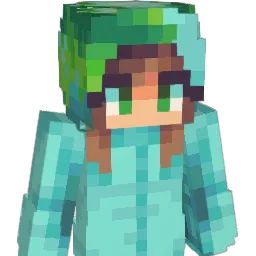 _Nhoj Minecraft avatar bust