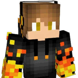 _NickYT_ Minecraft avatar bust