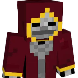 _NicoK_ Minecraft avatar bust