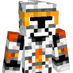 _Nicoplays02_ Minecraft avatar bust