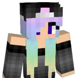 _Nidawi Minecraft avatar bust
