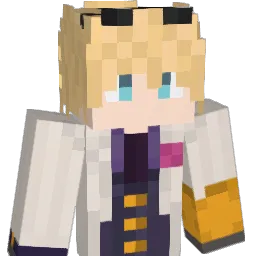 _Nieli_ Minecraft avatar bust