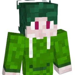_Niespij Minecraft avatar bust