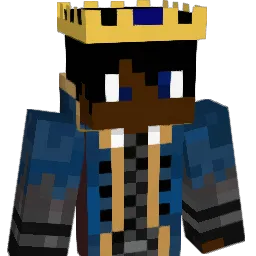 _NigerianPrince Minecraft avatar bust