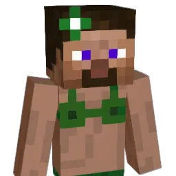 _NightWh0AreY0u_ Minecraft avatar bust