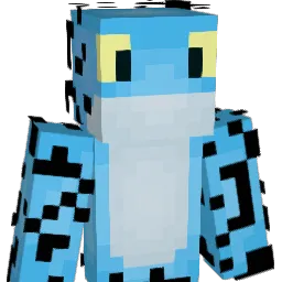 _NiiNii Minecraft avatar bust