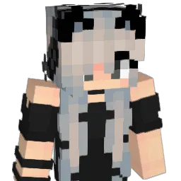 _Nikamim Minecraft avatar bust