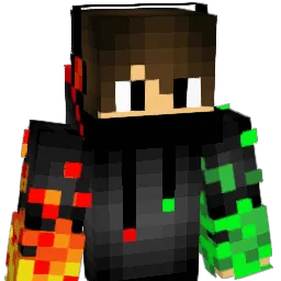 _Nikola34_ Minecraft avatar bust