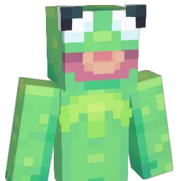 _Nikolovski Minecraft avatar bust