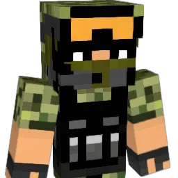 _Ninja_Skillz_ Minecraft avatar bust