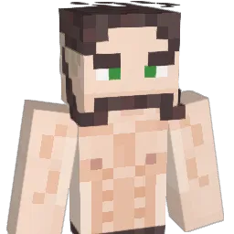 _Nishra_ Minecraft avatar bust
