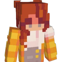 _Niyx_ Minecraft avatar bust