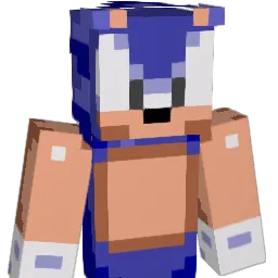 _NoMeaning23 Minecraft avatar bust