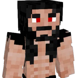 _NoReason Minecraft avatar bust