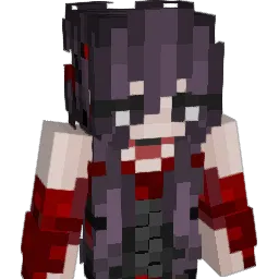 _Noemii Minecraft avatar bust