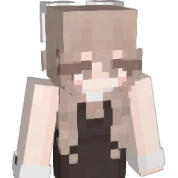 _Noemy_ Minecraft avatar bust