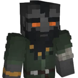 _Noer Minecraft avatar bust