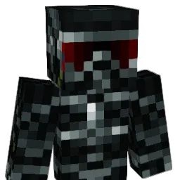 _Nomex_ Minecraft avatar bust