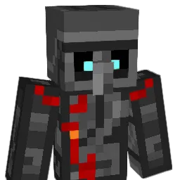 _Noob_12 Minecraft avatar bust