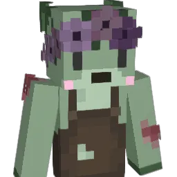 _Noobish_ Minecraft avatar bust