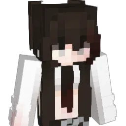 _NoonaShinie_ Minecraft avatar bust