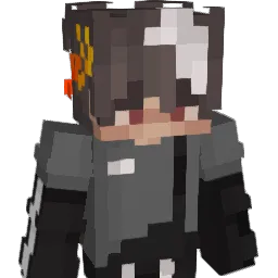_Norkira_ Minecraft avatar bust